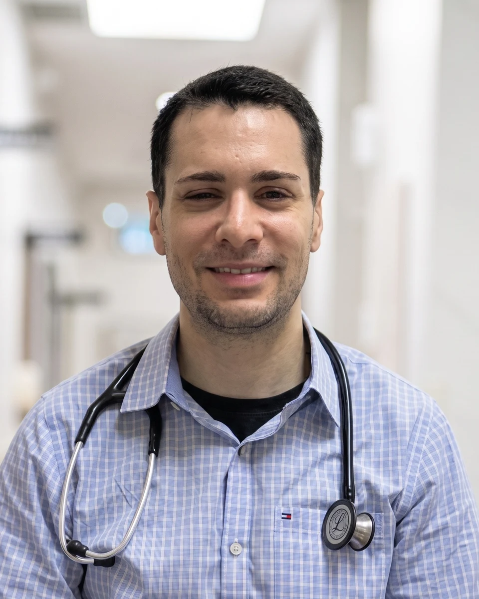 Dr. Saul Miller