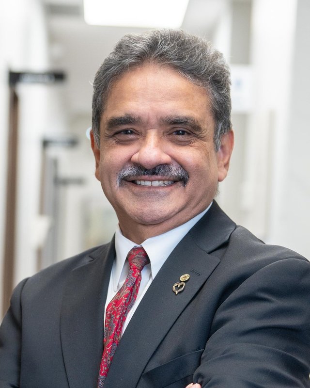 Dr. Amirali Janmohamed